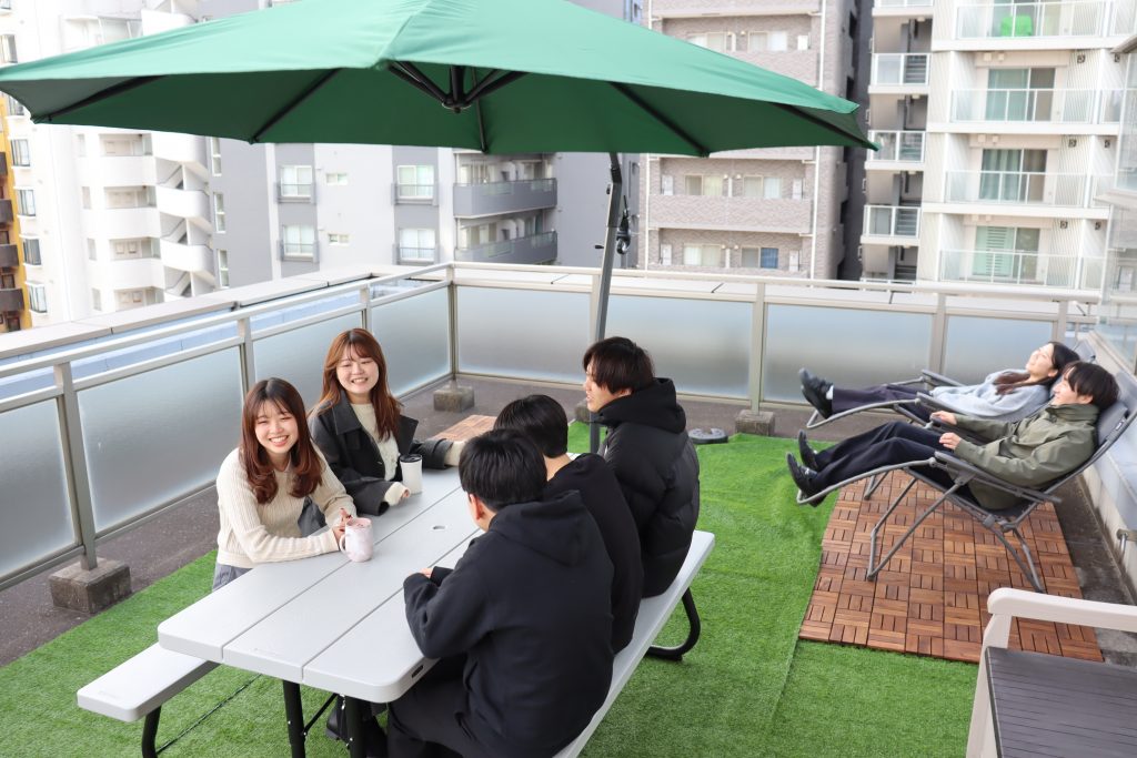 オフィスにくつろぎスペース＆集中ブースが新しく誕生！